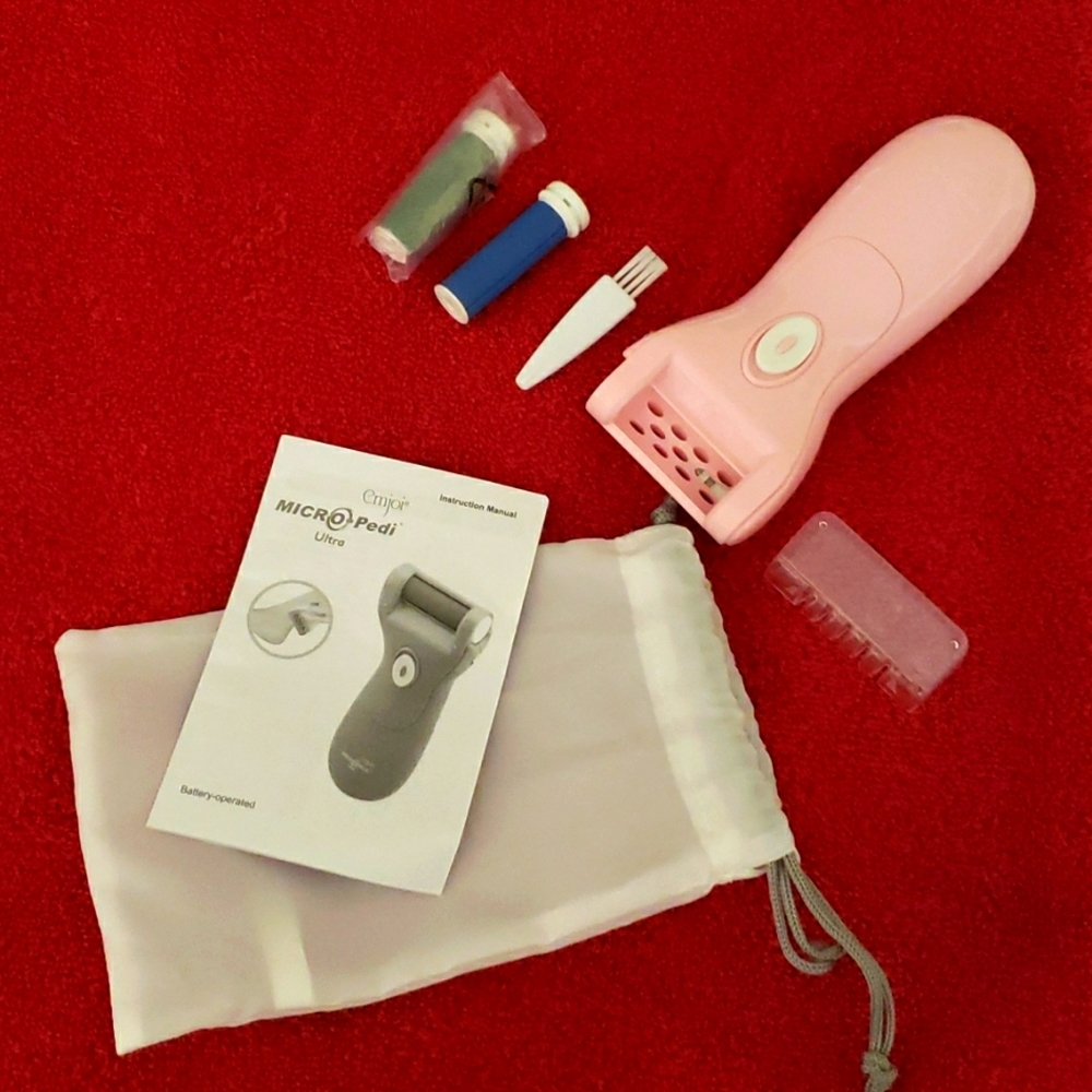 Foot sander